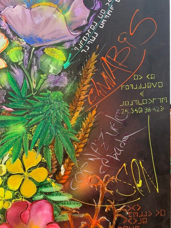 el jardín primordial