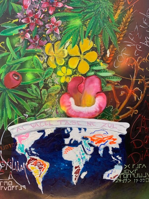 el jardín primordial