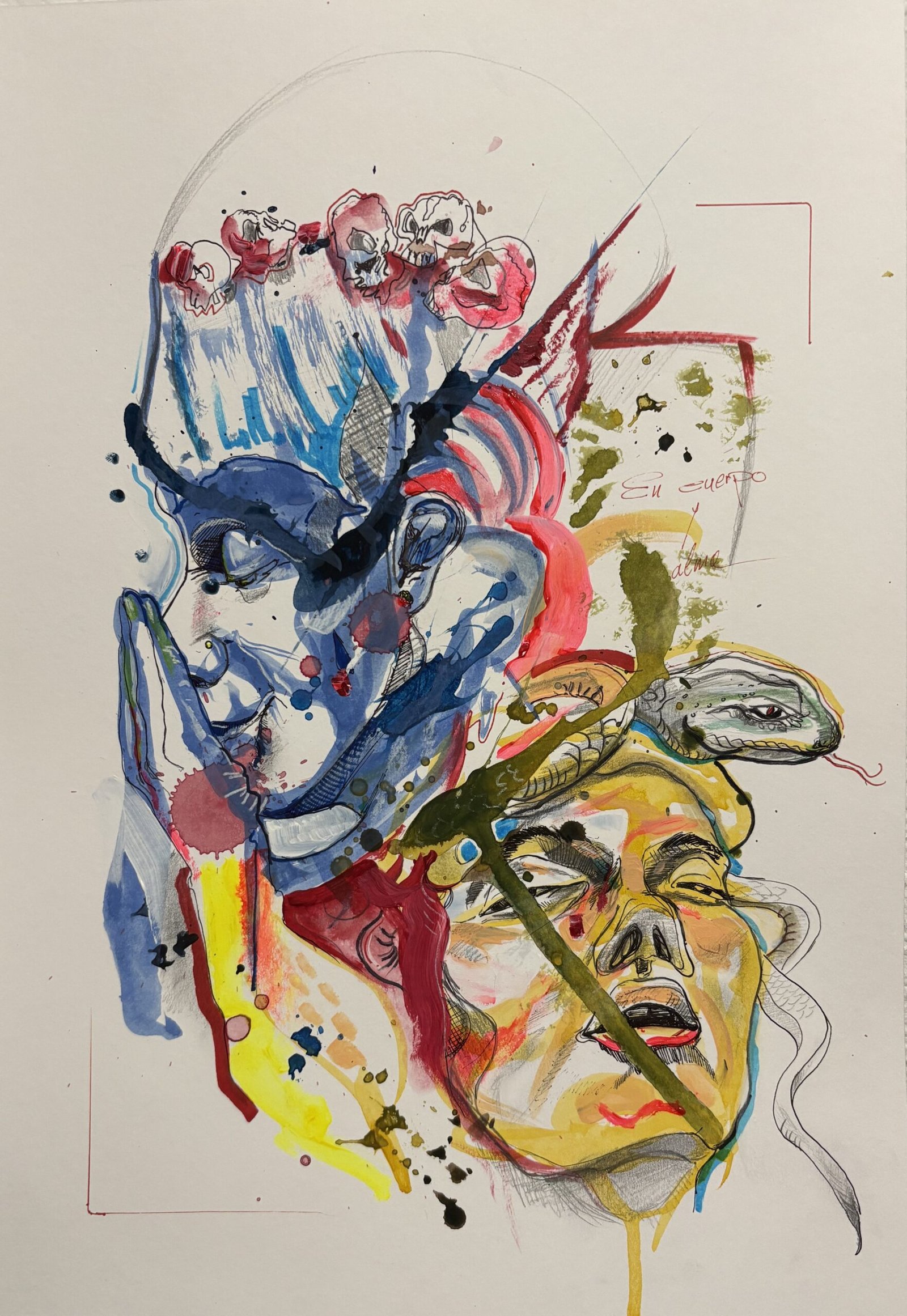 problema cuerpo mente