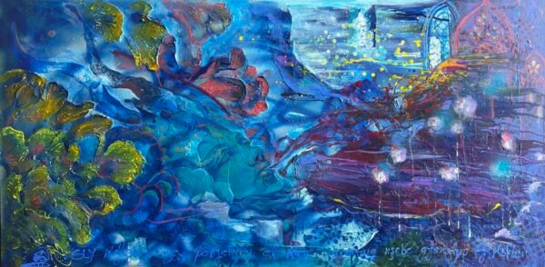 ofelia exhalando la primavera