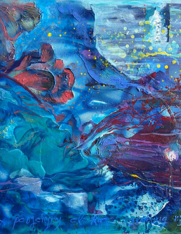 ofelia exhalando la primavera