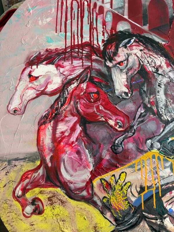 el carruaje de caronte