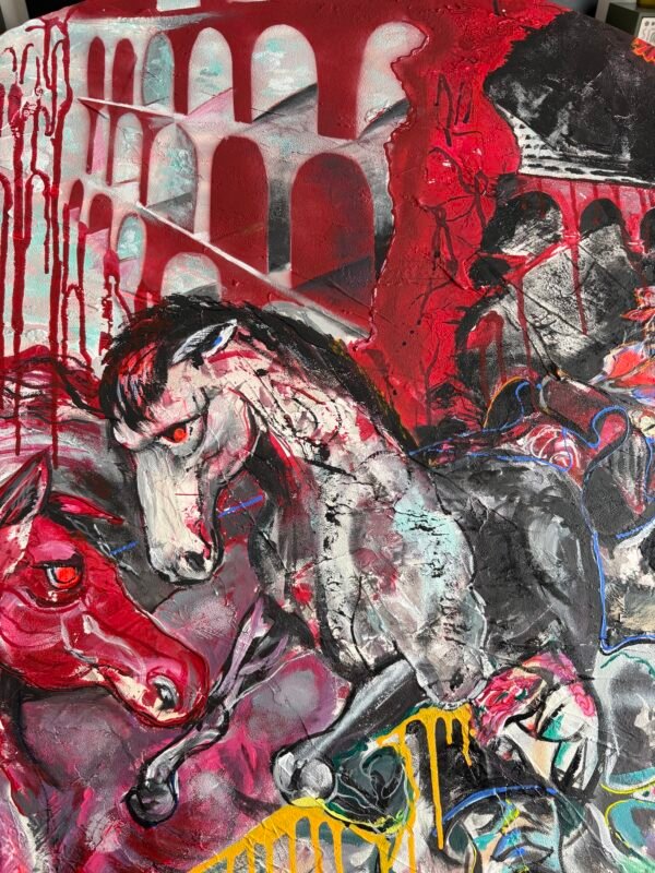 el carruaje de caronte