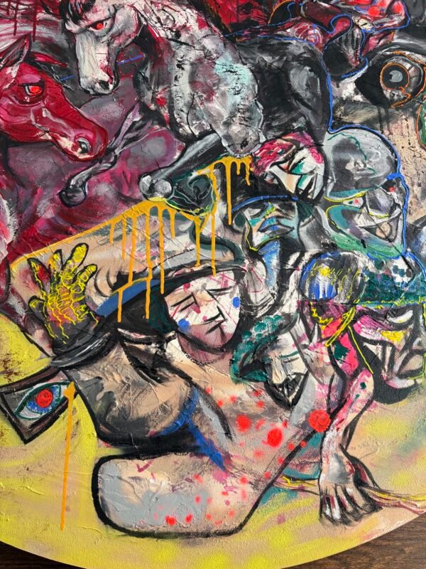 el carruaje de caronte