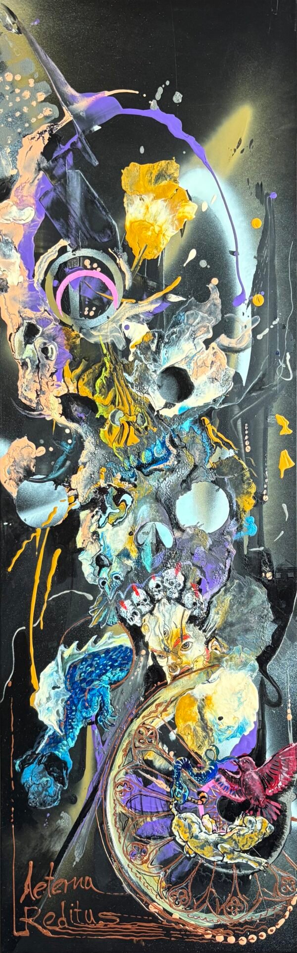 teoría del eterno retorno