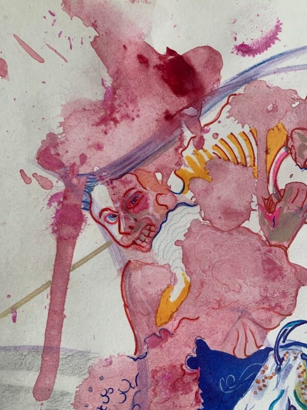 pescar en aguas revueltas