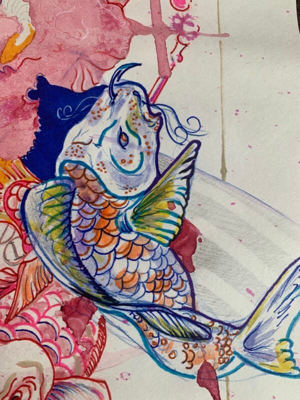 pescar en aguas revueltas