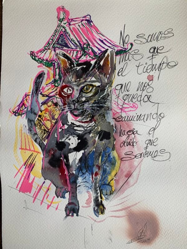 somos el tiempo que nos queda