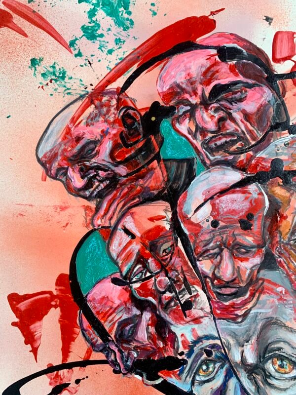 para volar hay que caer